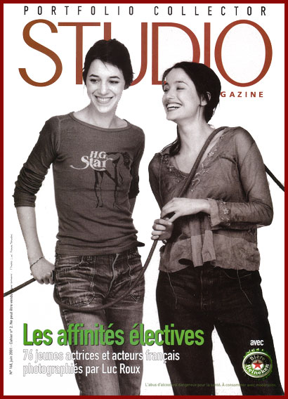  Madame Figaro 2003